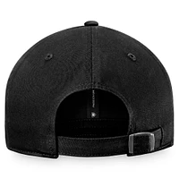 Men's Top of the World  Black SEC Banner Adjustable Hat