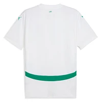 Men's Puma White Senegal National Team 2025 Home Replica Jersey