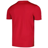 Men's Puma Red Serbia National Team 2024 Pre-Match Jersey