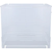Acrylic Stackable and Collapsible Football Display Case