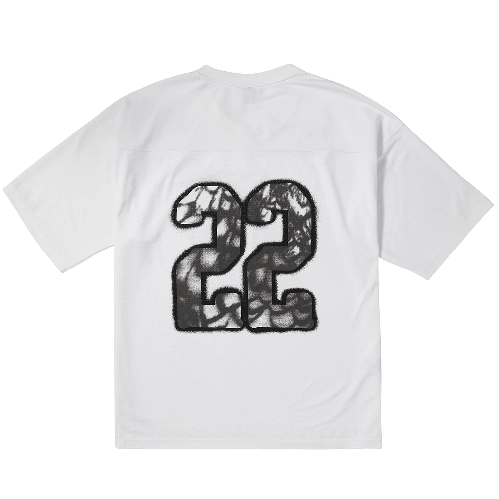 Men's Mitchell & Ness White ÑFL Por La Cultura x CHITO Limited Edition Jersey