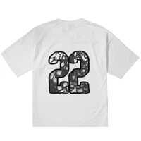 Men's Mitchell & Ness White ÑFL Por La Cultura x CHITO Limited Edition Jersey
