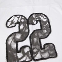 Men's Mitchell & Ness White ÑFL Por La Cultura x CHITO Limited Edition Jersey