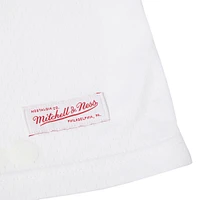 Men's Mitchell & Ness White ÑFL Por La Cultura x CHITO Limited Edition Jersey