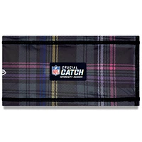 Men's New Era Black NFL 2024 NFL Crucial Catch COOLERA Headband