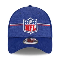 Men's New Era Royal 2023 NFL Training Camp 39THIRTY Flex Fit Hat