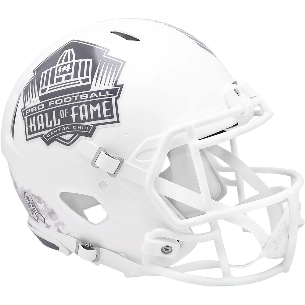 Riddell Pro Football Hall of Fame 2024 Salute To Service Speed Authentic Helmet