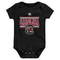 Infant South Carolina Gamecocks Sunday Comics 3-Pack Bodysuit Set