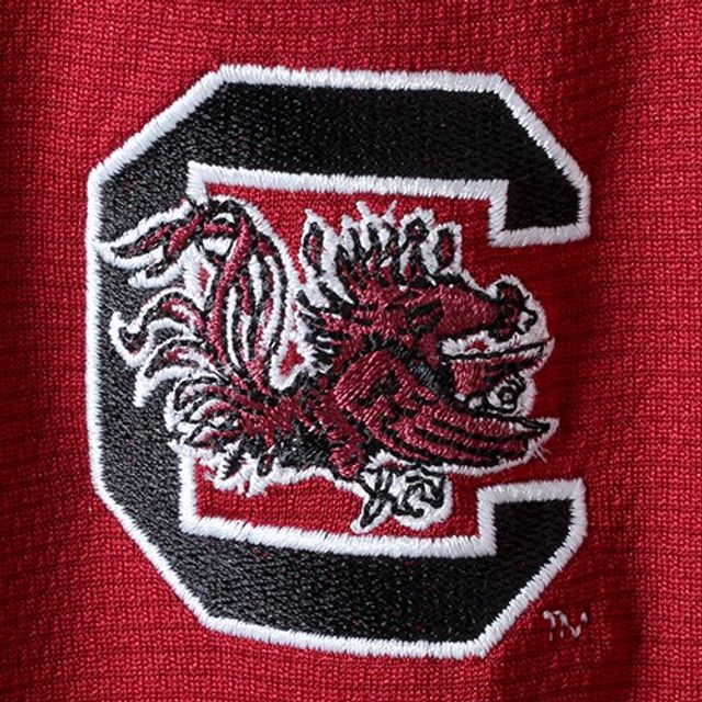 Columbia Golf Garnet South Carolina Gamecocks Shotgun Quarter-Zip Pull pour homme