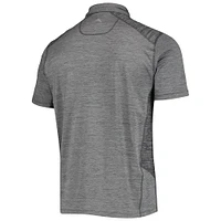 Men's Tommy Bahama Gray South Carolina Gamecocks Delray IslandZone Polo