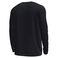 Men's Under Armour Black South Carolina Gamecocks March Madness Unity Long Sleeve T-Shirt
