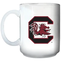 South Carolina Gamecocks 15oz. Primary Logo Mug
