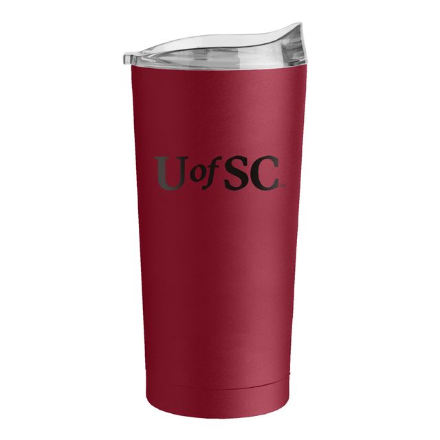 Coqs de chasse de Caroline du Sud 20 oz. Gobelet à revêtement en poudre Flipside