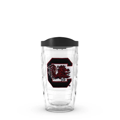 Tervis Caroline du Sud Gamecocks 10oz. Gobelet ondulé emblème classique