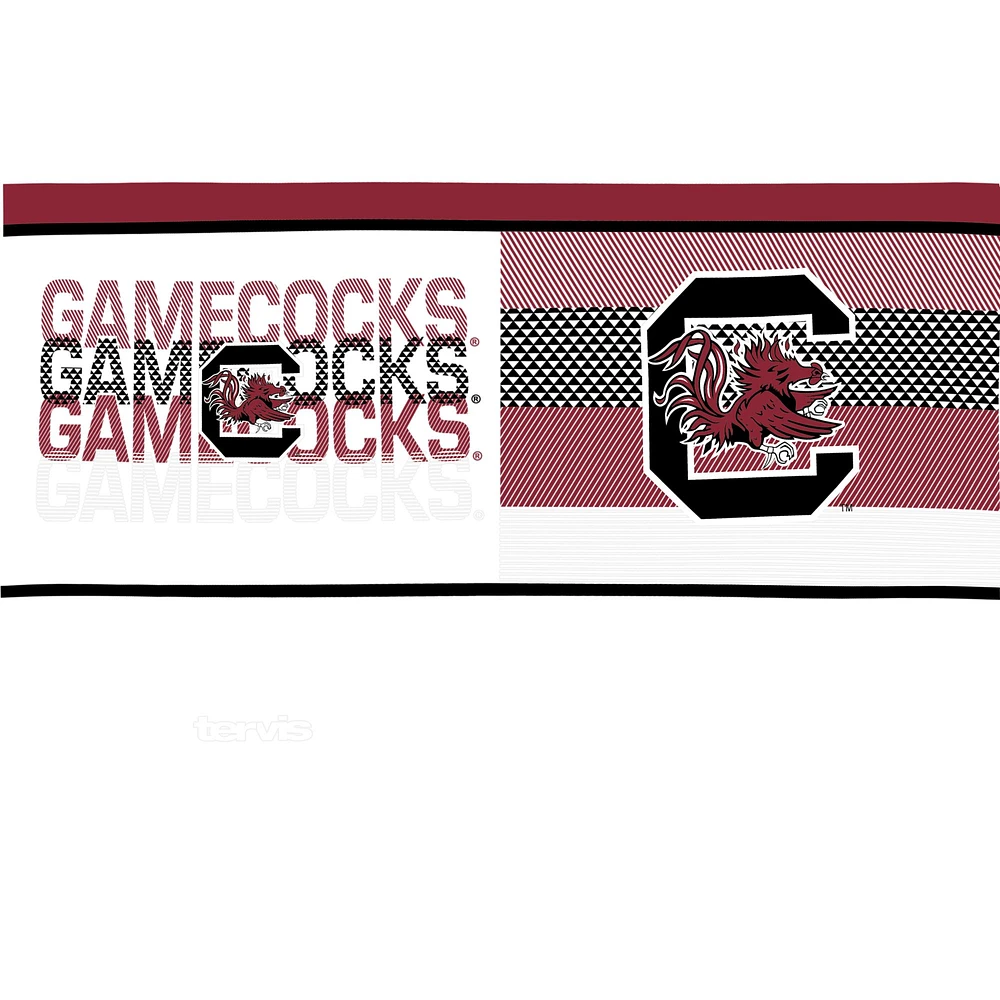 Tervis  South Carolina Gamecocks 16oz. Competitor Classic Tumbler