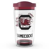 Tervis  South Carolina Gamecocks 16oz. Tradition Classic Tumbler