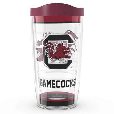 Tervis  South Carolina Gamecocks 16oz. Tradition Classic Tumbler