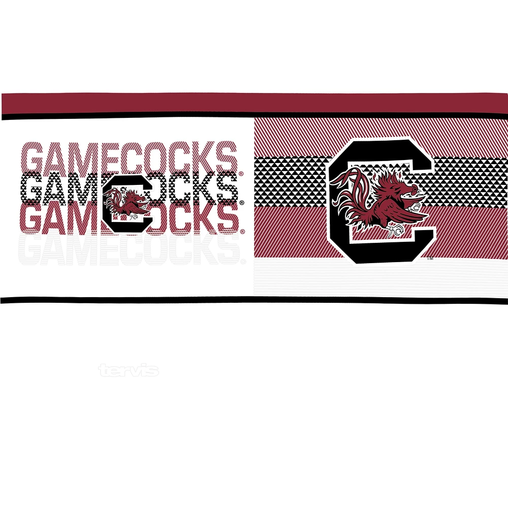 Tervis South Carolina Gamecocks 2-Pack 16oz. Competitor & Emblem Tumbler Set