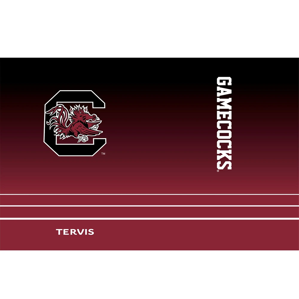 Tervis  South Carolina Gamecocks 30oz. Ombre Stainless Steel Tumbler