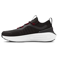 Unisex Under Armour Black South Carolina Gamecocks Phantom 4 Shoes
