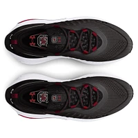 Unisex Under Armour Black South Carolina Gamecocks Phantom 4 Shoes