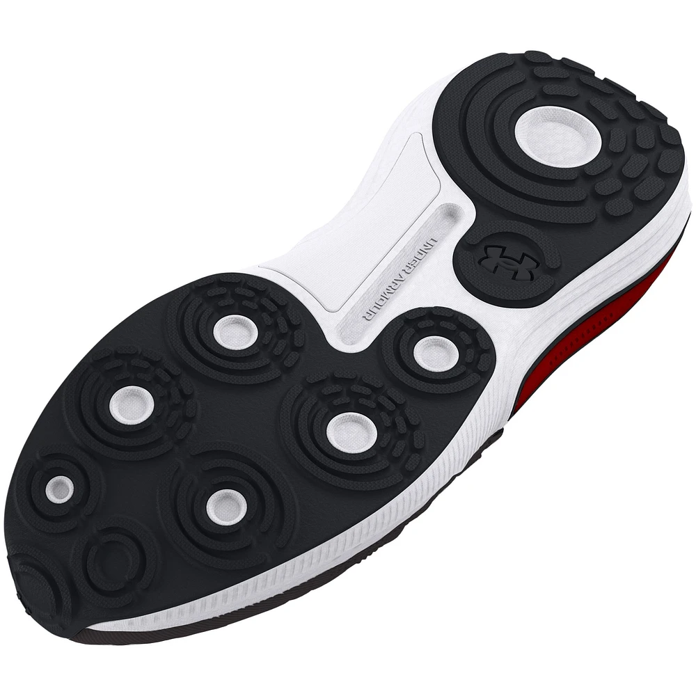 Unisex Under Armour Black South Carolina Gamecocks Phantom 4 Shoes