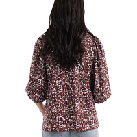 Women's Smith & Quinn Garnet South Carolina Gamecocks Tailgate Collection Eliza Top