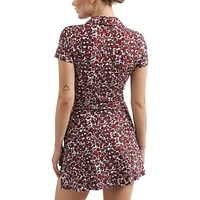 Women's Smith & Quinn Garnet South Carolina Gamecocks Tailgate Collection Ivy Dress