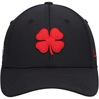 Men's Black South Dakota Coyotes Spirit Flex Hat