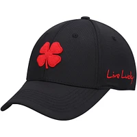 Men's Black South Dakota Coyotes Spirit Flex Hat