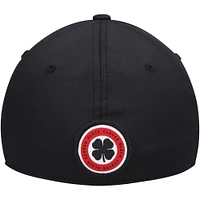 Men's Black South Dakota Coyotes Spirit Flex Hat