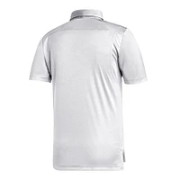 Men's adidas  White South Florida Bulls Stars & Stripes Classic AEROREADY Polo