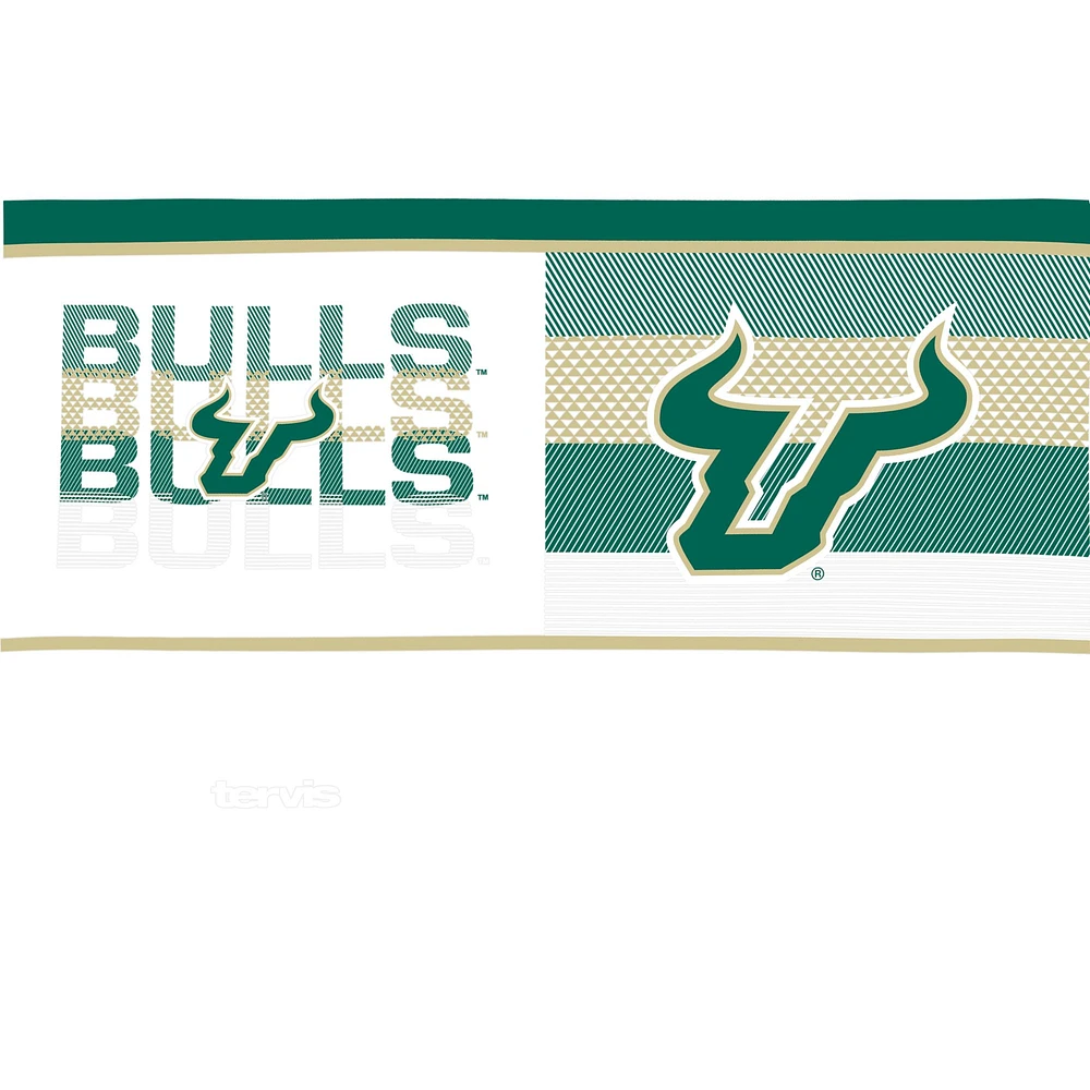 Tervis  South Florida Bulls 16oz. Competitor Classic Tumbler