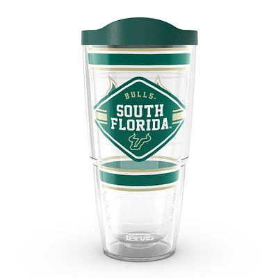Tervis  South Florida Bulls 24oz. First String Classic Tumbler