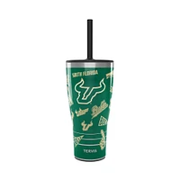 Tervis South Florida Bulls 30oz. Swag Tumbler With Straw Lid