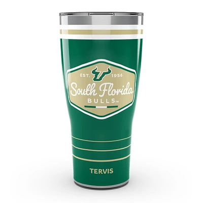 Tervis South Florida Bulls 30oz. Vintage Stainless Steel Tumbler