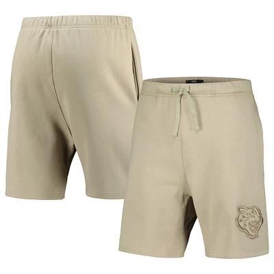 Short décontracté neutre Pro Standard Tan Southern University Jaguars pour hommes