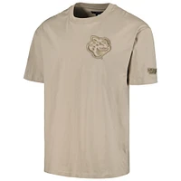 Men's Pro Standard Tan Southern University Jaguars Neutral T-Shirt