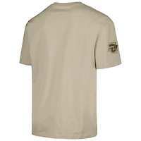 Men's Pro Standard Tan Southern University Jaguars Neutral T-Shirt