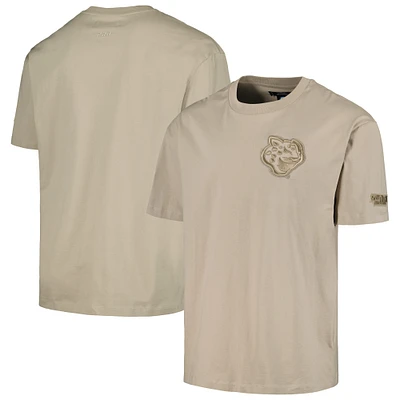 Men's Pro Standard Tan Southern University Jaguars Neutral T-Shirt