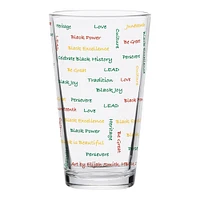 Southern University Jaguars 16oz. Pint Glass