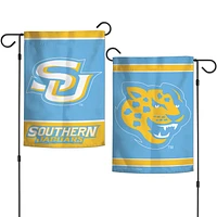 WinCraft Southern University Jaguars 12'' x 18'' Double-Sided Garden Flag