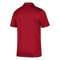 Men's adidas Red Spain National Team Grind climalite Polo