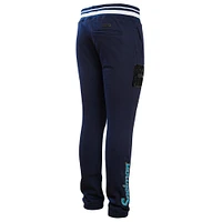 Men's Pro Standard  Navy Spelman College Jaguars Homecoming Fleece Sweatpants