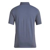 Polo d'entraînement adidas Sporting Kansas City 2024 pour homme, gris