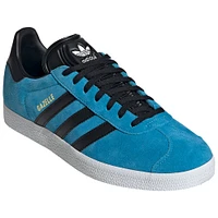 Chaussures adidas Originals Turquoise Sporting Kansas City 2024 Hook Gazelle pour hommes