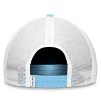Casquette Snapback Sporting Kansas City True Classic Golf Fanatics pour hommes, bleu marine/blanc