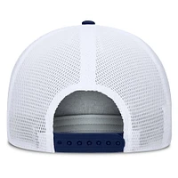 Men's Fanatics Navy Sporting Kansas City Libero Trucker Adjustable Hat