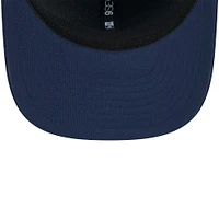 Men's New Era  Sky Blue/Navy Sporting Kansas City 2025 Jersey Hook 9SEVENTY Stretch-Snap Hat