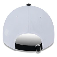 Men's New Era White Sporting Kansas City 2024 9TWENTY Adjustable Hat